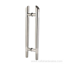 Anti Fingerprint Glass Handle
